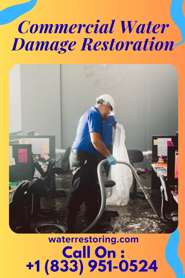 Commercial Water Damage Restoration in Swartz Creek, MI
